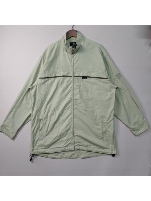 Other Designers Vintage - VINTAGE AIRWALK SMALL LOGO ZIPPER UPS SWEATER JACKET