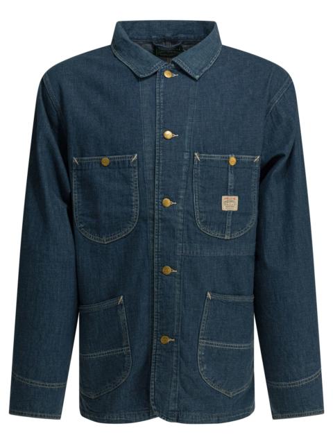 Polo Ralph Lauren Polo Ralph Lauren "waldron" Denim Jacket