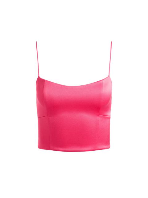 Alice + Olivia SAYLOR BUSTIER CAMI TOP