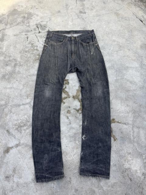 Other Designers 20471120 - Andrew Mackenzie J Cut Denim