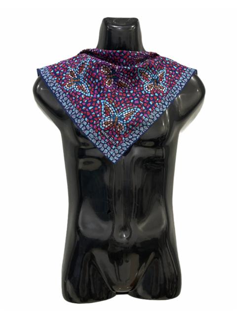 Other Designers Japanese Brand - HANAE MORI HANDKERCHIEF SCARF