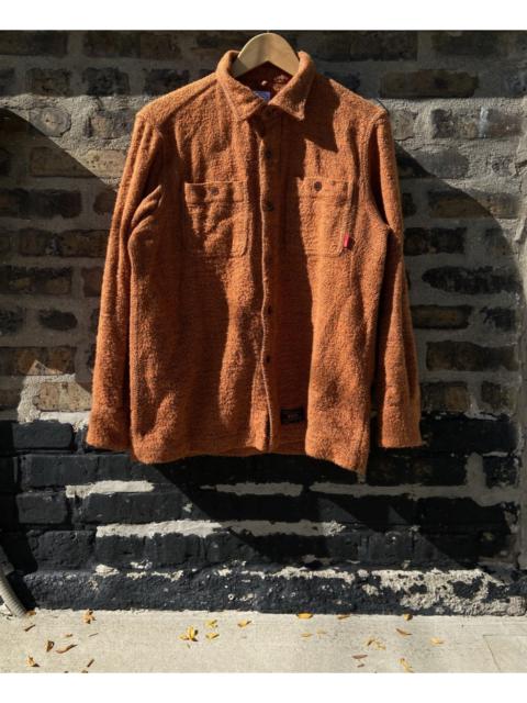 WTAPS Union 01 Flannel
