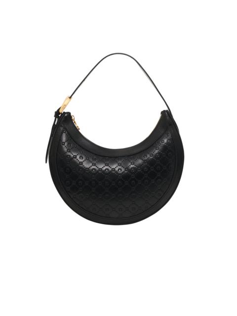 Marine Serre Moonogram Embossed Leather Eclips