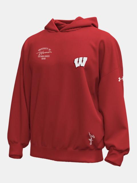 Under Armour UA Gameday Icon Fleece Collegiate