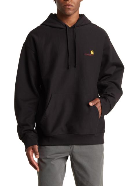 Carhartt Logo Hoodie