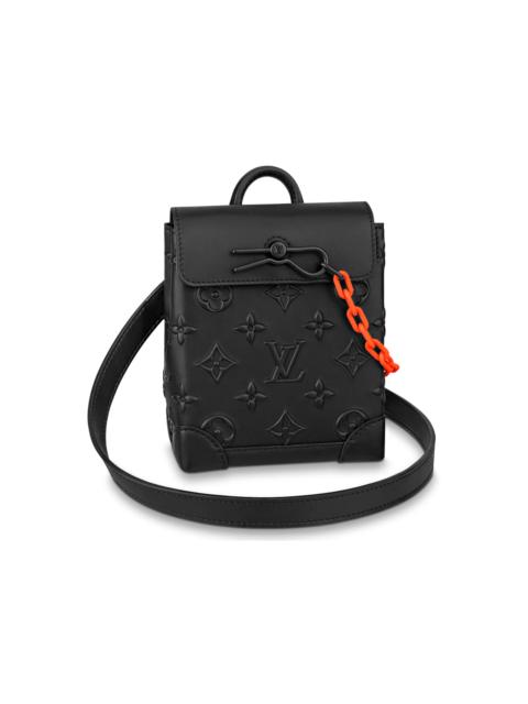 Louis Vuitton Louis Vuitton Steamer XS Monogram Black