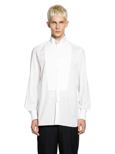 TOM FORD Cocktail Voile Evening Slim Fit Shirt