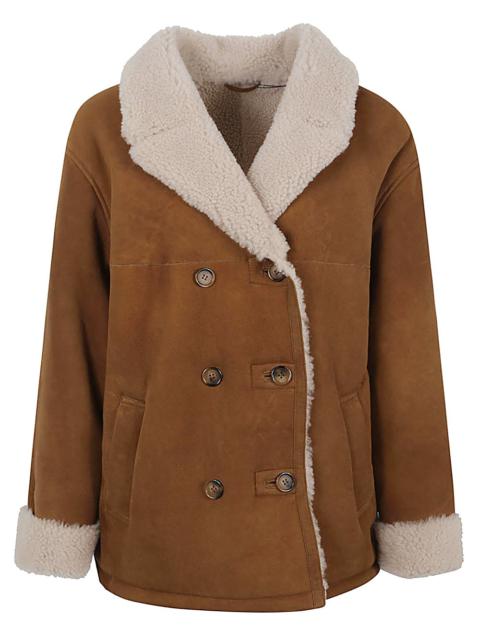 Enes - ENES Coat Camel