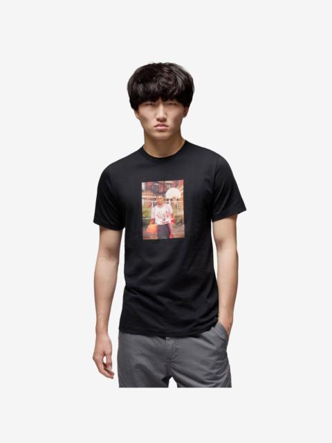 Jordan Photo Short Sleeve Crew