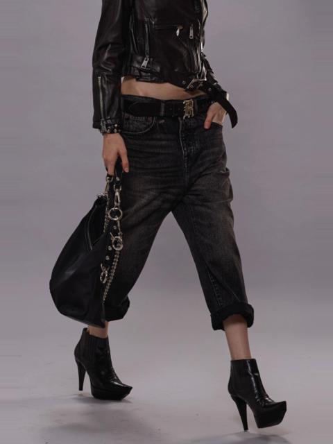 R13 TAILORED DROP - ARVIN BLACK