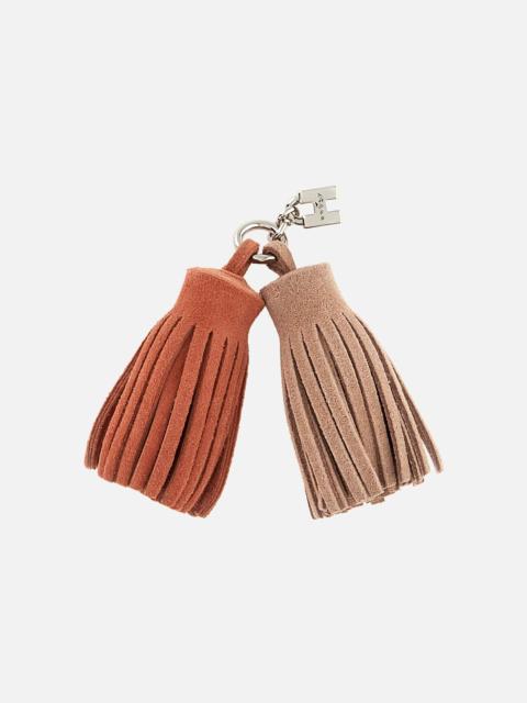 HOGAN Woven Tie Tassels