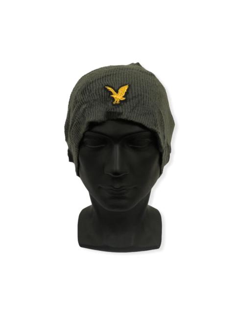 Other Designers Hats - Vintage Lyle&Scott Logo Beanie Hat