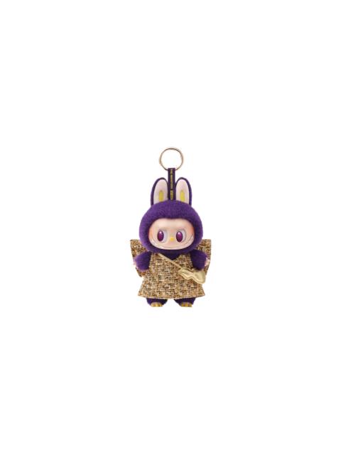 POP MART Labubu x Pronounce Wings of Fortune Hanging Card "Plush Pendant - Wings of Fortune"
