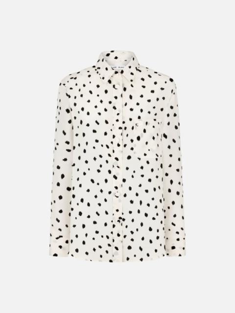 BLAZÉ MILANO Anabas Shirt