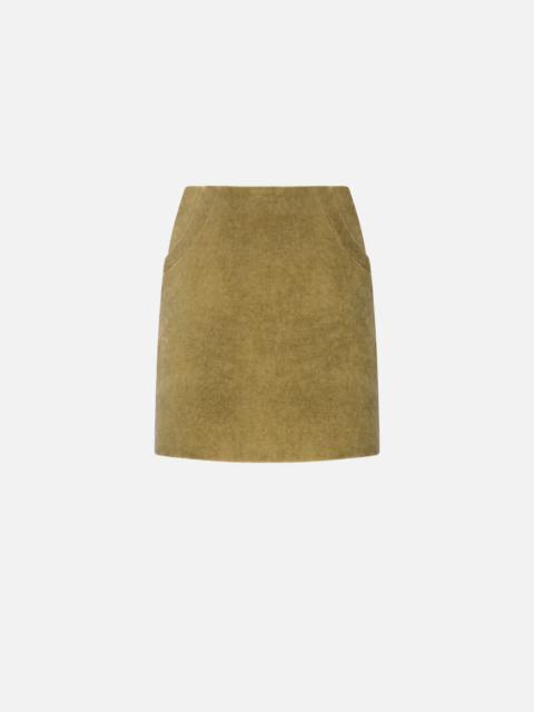 BLAZÉ MILANO Coci Mini Skirt