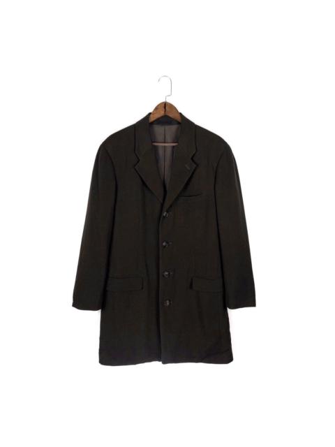 ISSEY MIYAKE Vintage Issey Miyake Men Long Blazer Jacket