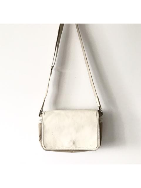 Other Designers Agnes B. - Authentic Agnes B. Voyage Paris Canvas Crossbody Sling Bag