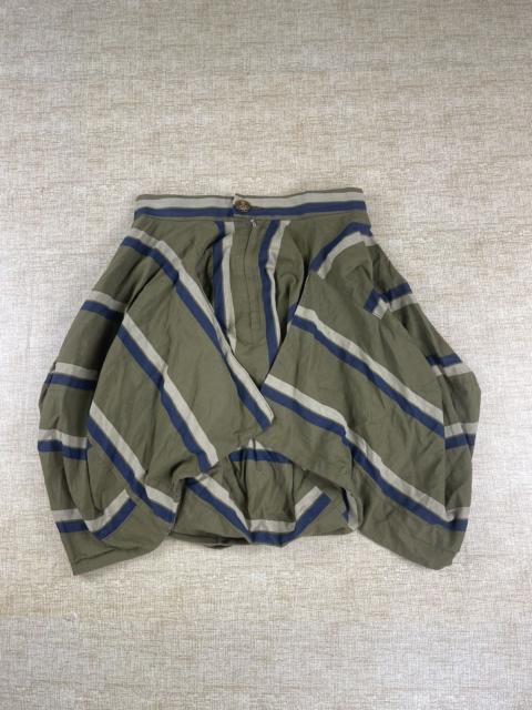 Other Designers Vintage - 🔥STEALS VIVIENNE WESTWOOD Red Label Stripes Design Skirt