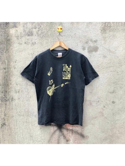 Other Designers Band Tees - Vintage the who 2003 tshirt rock band
