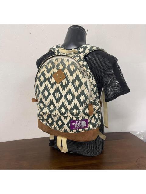 The North Face Authentic The North Face Navajo Purple Label Backpack