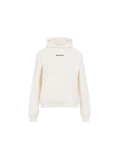 BALENCIAGA Balenciaga Medium Fit Hoodie Women