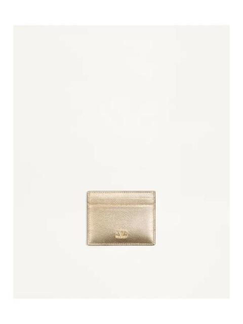 Valentino Valentino Garavani Vlogo Signature Cards Holder