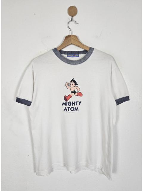 Other Designers Anime - Vintage Astro Boy Might Atom Osamu Tezuka shirt