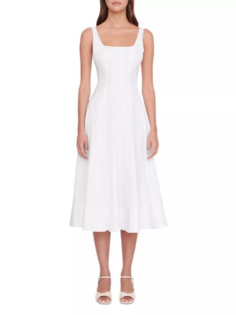 STAUD Wells Dress