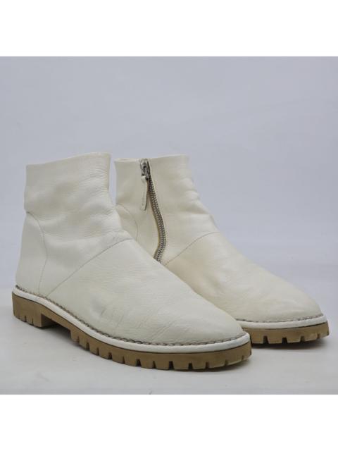Marsèll Marsell - Sanscrispa Milk Ankle Boots