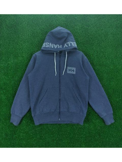 Other Designers Helly Hansen - Helly Hansen Zip Up Hoodie Sweatshirts