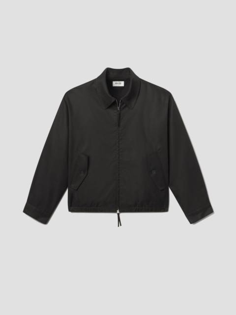 AGOLDE TORRES JACKET IN BLACK