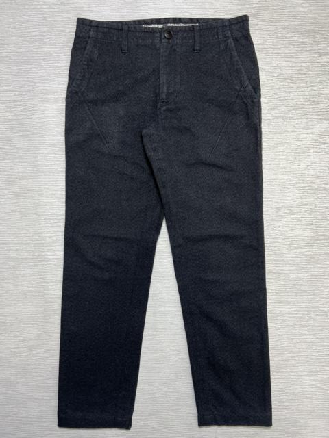 NUMBER (N)INE Number (N)ine - S/S ‘07 - “About A Boy” Denim Chino Pants