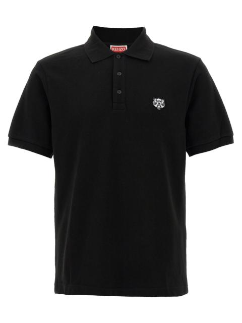 KENZO Kenzo Happy Tiger Polo Black
