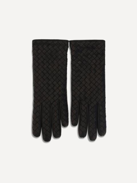 Bottega Veneta Leather Gloves