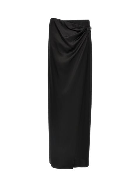 TOM FORD 'wrap' Skirt