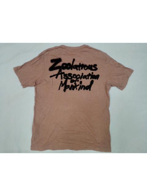 UNDERCOVER UNDERCOVERISM For Rebels Free Grace Tee Undercover