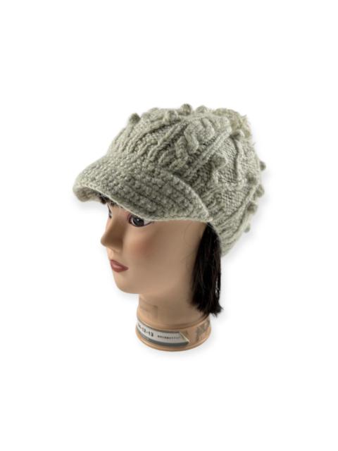 Vivienne Westwood VIVIENNE WESTWOOD KNIT HAT