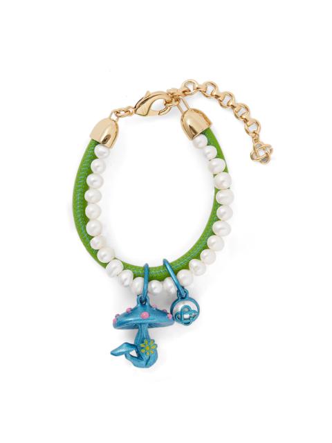 CASABLANCA Mini Mushroom Bracelet | Casablanca Paris