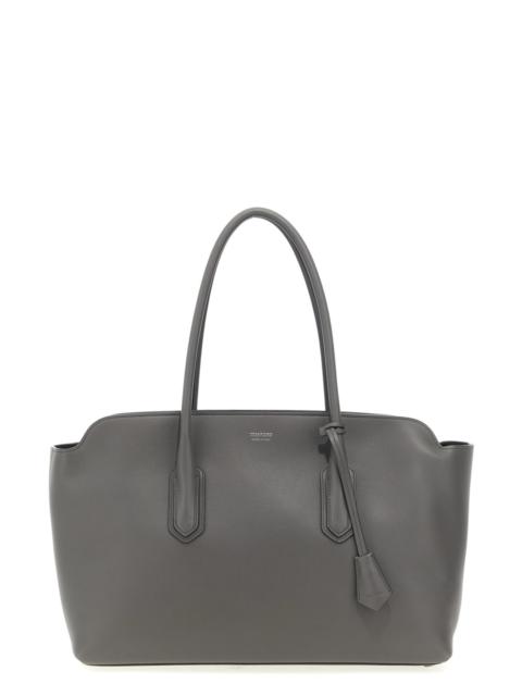 TOM FORD Logo shoulder bag