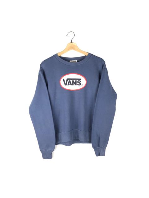 Vans Vans Skate Crewneck Big Logo VANS Sweatshirt