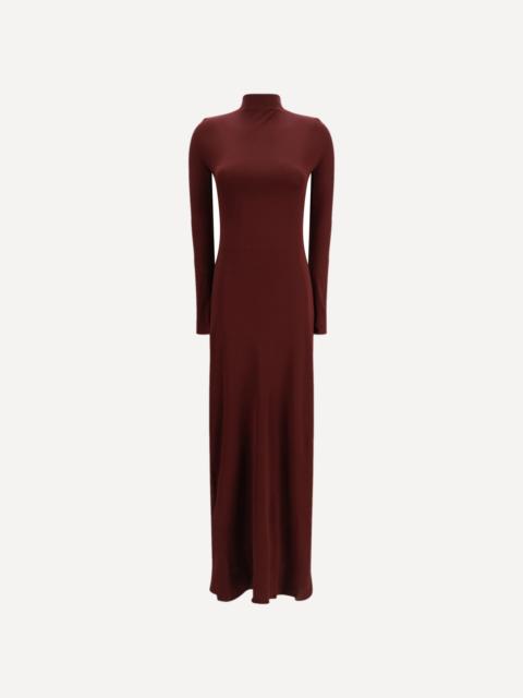 Alaïa Draped Dress