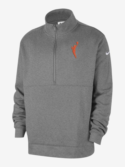 Nike Team 13 Club Men's Nike WNBA Half-Zip Top