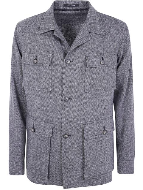 Other Designers Tagliatore Men Man "G Tempest" Man Jacket