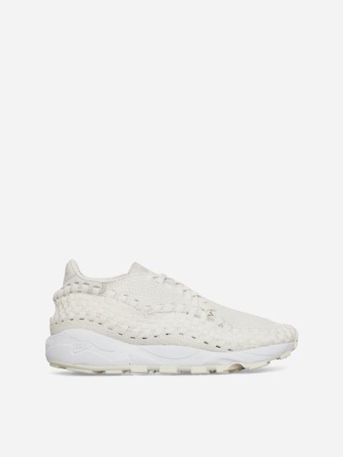 Nike Women's Air Footscape Woven Sneakers Phantom