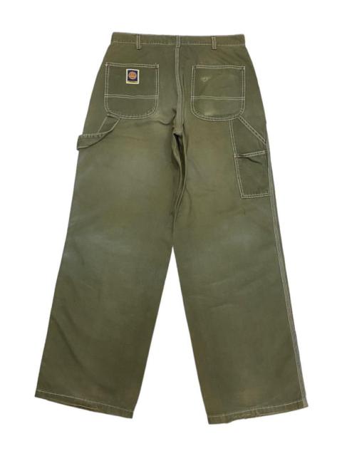 Other Designers Archival Clothing - 🔥VINTAGE OUT WORKS BAGGY CARGO CARPENTER PANTS