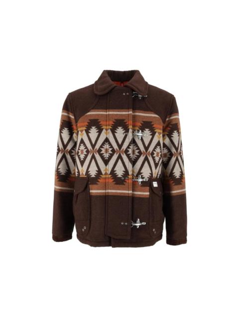 Other Designers Fay Brown Jackets - Oversized Jackets Women