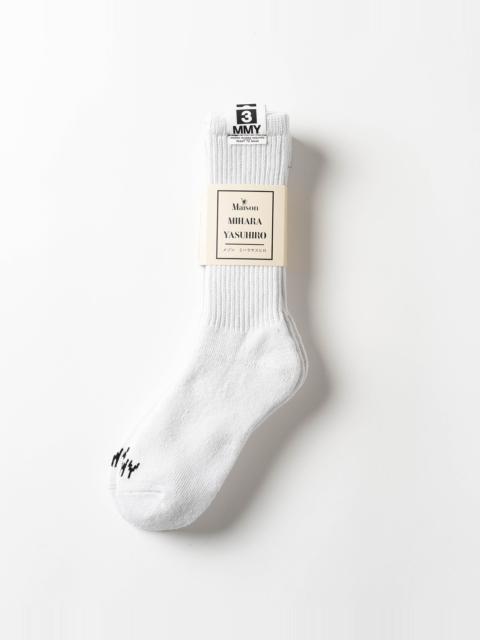 Maison MIHARAYASUHIRO MMY 3-Pack Socks