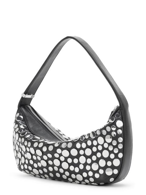 STAUD STAUD Demy Convertible Shoulder Bag in Rivets at Nordstrom