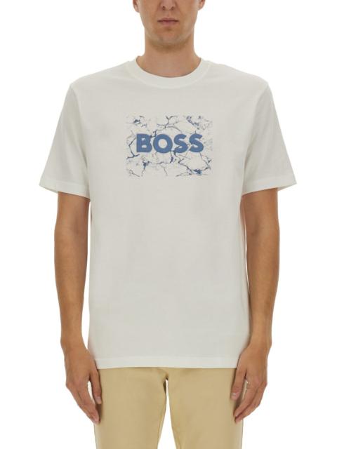 BOSS Boss Men "Te_Logospace" T-Shirt