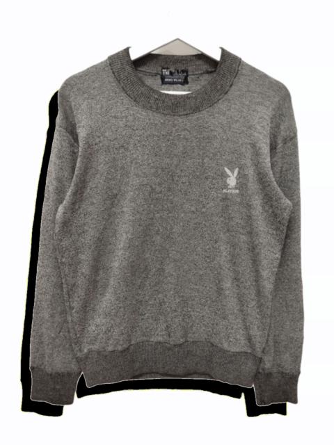 Other Designers Vintage PLAYBOY Small Logo Sweatshirt
